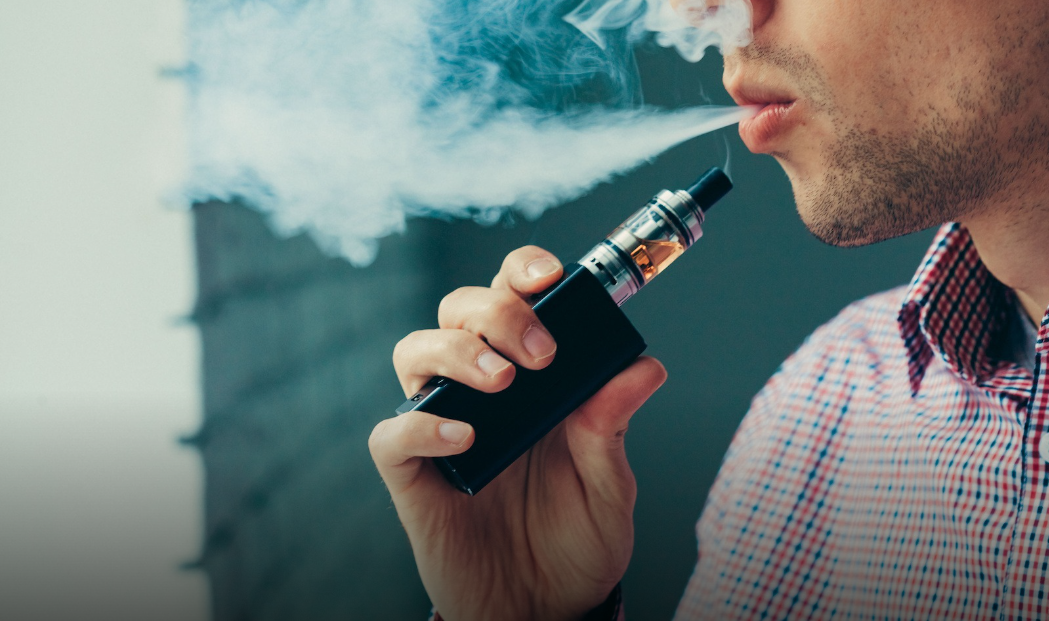 The Risks of Vaping